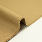 Flanelle de coton beige