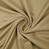 100% cotton sand twill