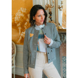 Patron de couture paletot CALYPSO