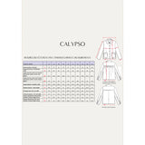 Patron de couture paletot CALYPSO