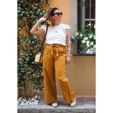 Patron de couture Pantalon et short CESAR