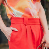 Patron de couture Pantalon et short CESAR