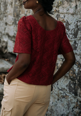Patron de couture blouse CICADELLA