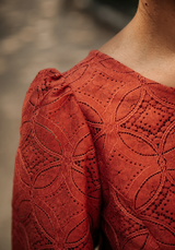 Patron de couture blouse CICADELLA