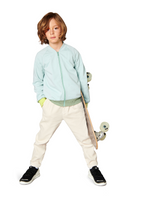 Patron Burda Enfant n°9237 : Sweat