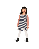 Burda children's boss n ° 9238: dress