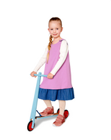 Burda children's boss n ° 9238: dress