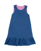 Burda children's boss n ° 9238: dress