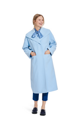 Burda Boss N ° 5860: Chaqueta y abrigo