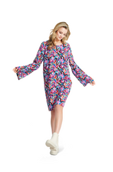Patron Burda n°5875 : Robe