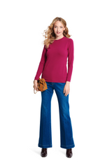 Patron Burda n°5876 : T-shirt
