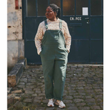 Patron de Couture salopette femme LYON