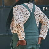 Patron de Couture salopette femme LYON