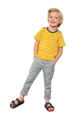 Patron Burda Enfant n°9229 : Robe & T-Shirt