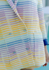 Blazer Mimosa Patrón de costura