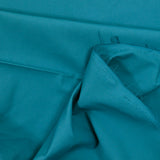 Coton uni pétrole