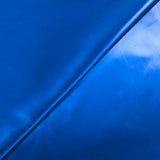 Satén duquesa elástico encerado azul real