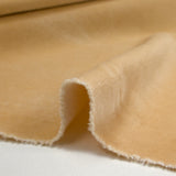 Short sand velvet jersey