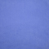 Lavender blue ribbed polyester velvet