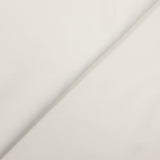 Lin viscose uni blanc cassé