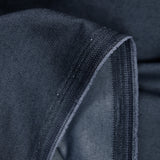 Jean's coton souple Dany bleu brut
