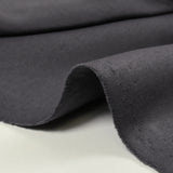Thick mouse gray minkee sweatshirt