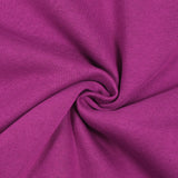 Sudadera gruesa de Minkee Purple