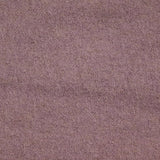 100% Laine bouillie mauve