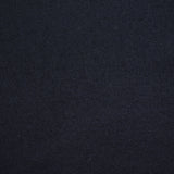 100% midnight blue boiled wool