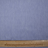 Anatole popelina de polialgodón jacquard azul real
