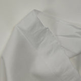 Jersey de coton flammé blanc cassé