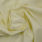 Jersey de coton ivoire