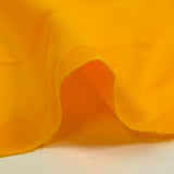 Sunny yellow viscose knit lining