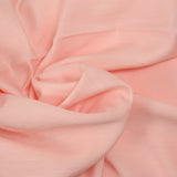 Viscose unie Andrea rose