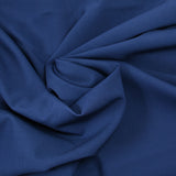 Tissu tailleur en polyester marine