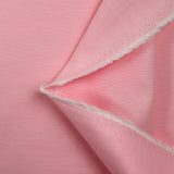 Piqué de polycoton rose layette