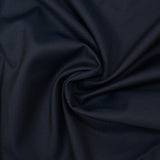 Tissu tailleur 100% laine Super 110's bleu de minuit