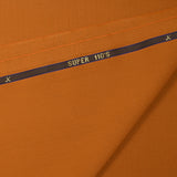 Tissu tailleur 100% laine Super 110's écureuil