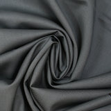 Tissu tailleur 100% laine Super 110's gris souris