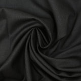 Tissu tailleur 100% laine Super 110's anthracite