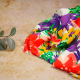 Ma Box Couture M&T x LCDSP : Fleurs des Vahinés