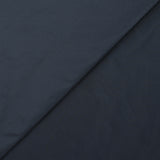 Taffetas polyester bleu marine