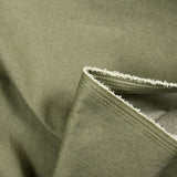 Jean's flexible cotton dany khaki