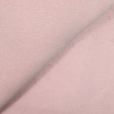 Powdered Thick Pink Minkee Fabric