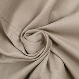 Velours côtelé Lina coton 1 mm sable