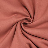 Sudadera Minkee de ladrillo grueso