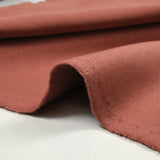 Sudadera Minkee de ladrillo grueso