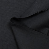 Tissu tailleur laine mélangée bleu nuit