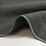 Laine mélangée gris moyen chiné