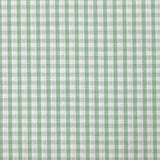 Cotton Vichy 3mm jade green